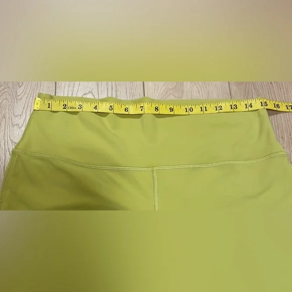 LULULEMON - Align Yellow Pear Leggings - Picture 8 of 10